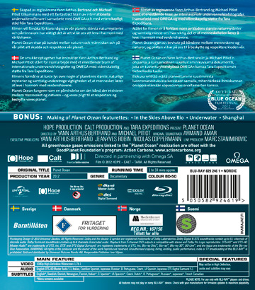 Planet Ocean (Blu-ray) - 2