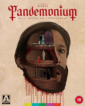 Pandemonium (Limited Edition) (ej svensk text) (Blu-Ray)