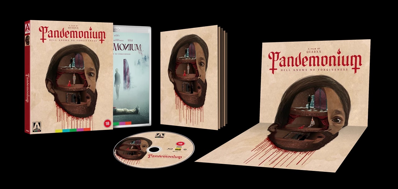 Pandemonium (Limited Edition) (ej svensk text) (Blu-Ray) - 3