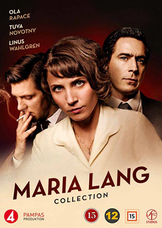 Maria Lang Collection (4-disc)
