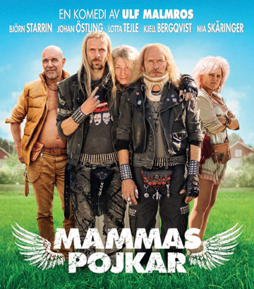 Mammas Pojkar (Blu-ray)