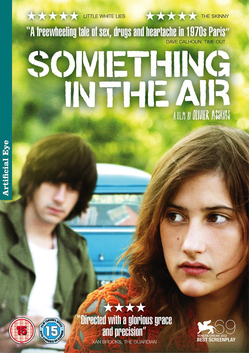 Something In the Air (ej svensk text)