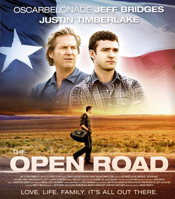 Open Road (Blu-ray) (Begagnad)