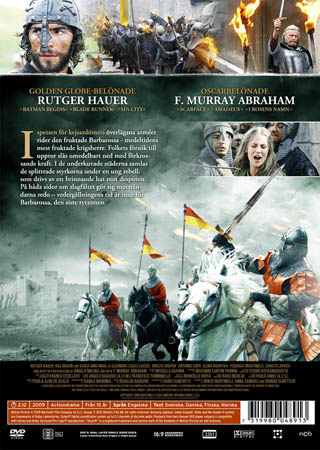 Barbarossa - The King - 2