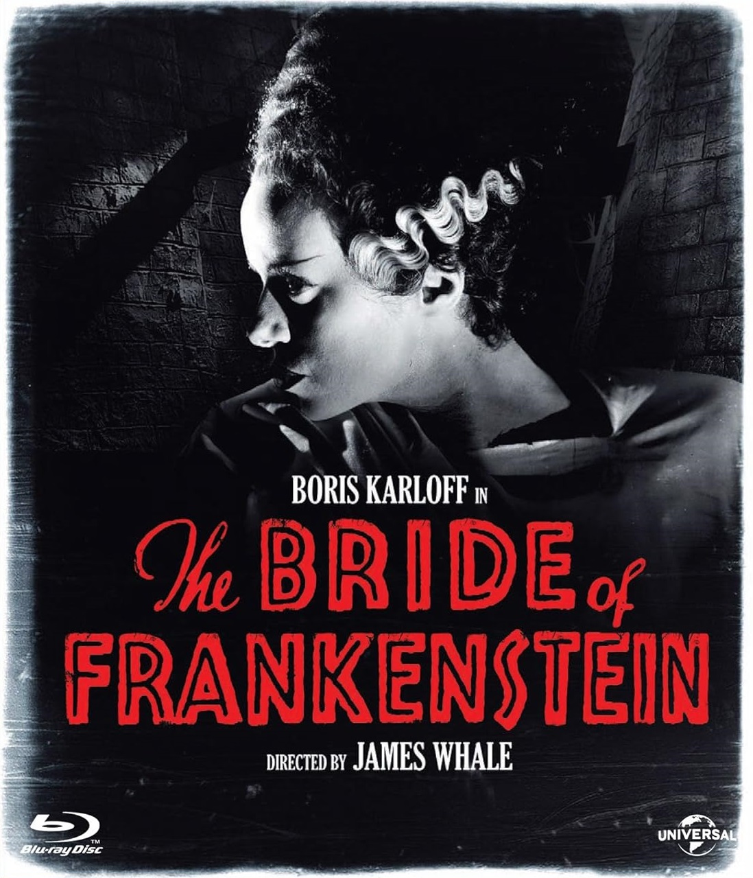 Bride of Frankenstein (Blu-ray)