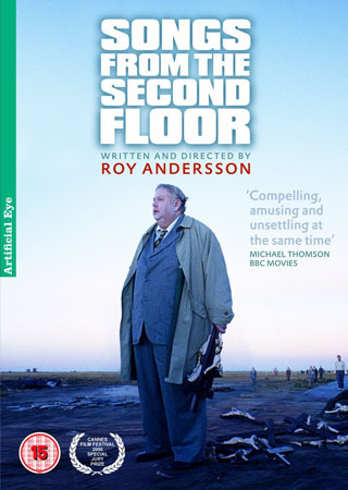 Songs From the Second Floor (ej svensk text)