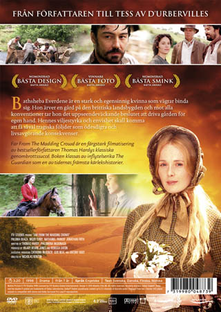 Far From the Madding Crowd - 2