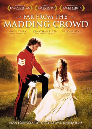 Far From the Madding Crowd