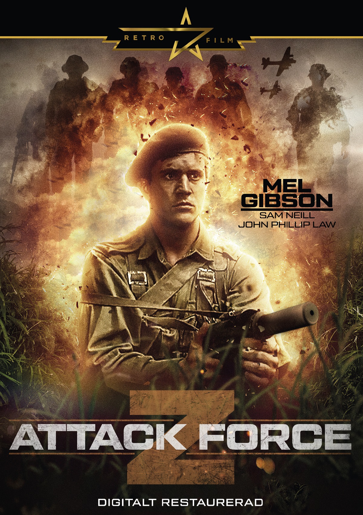 Attack Force Z