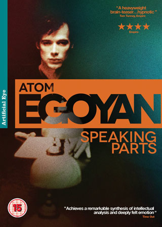 Speaking Parts (ej svensk text)