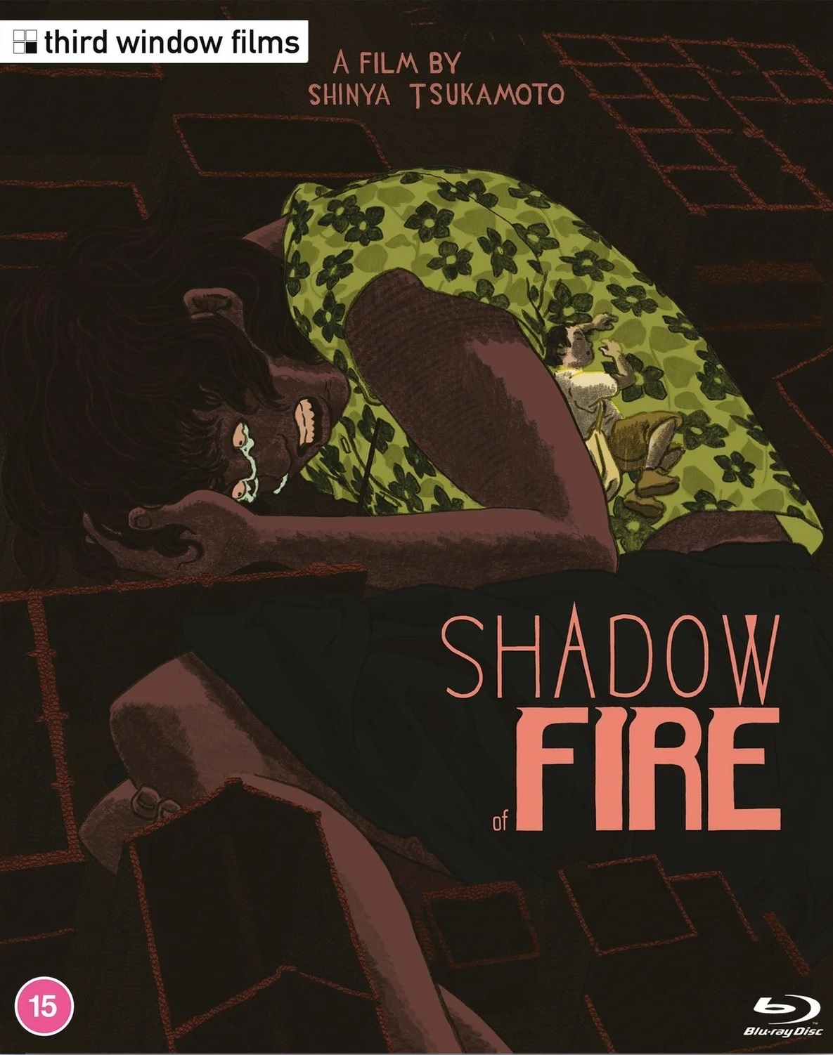 Shadow of Fire (Limited Edition) (ej svensk text) (Blu-ray)