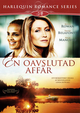 En Oavslutad Affär (Harlequin)