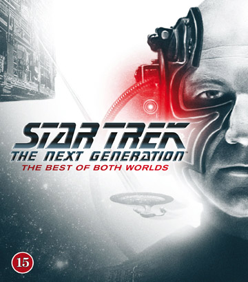 Star Trek: The Next Generation - Best of Both Worlds (Blu-ray)