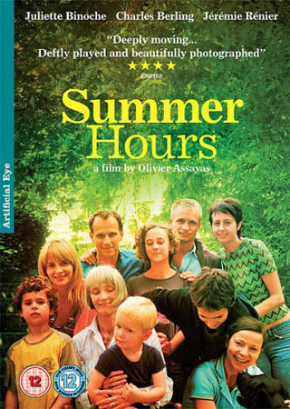 Summer Hours (ej svensk text)