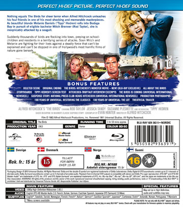 Birds (Blu-ray) - 2