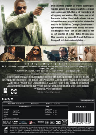 Book of Eli - 2