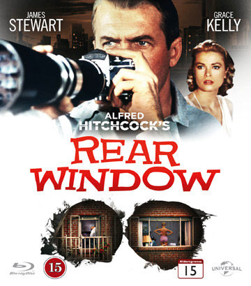 Rear Window (Blu-ray)