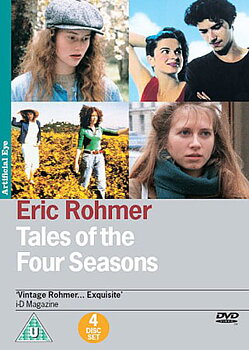 Tale of the Four Seasons (4-disc) (ej svensk text)