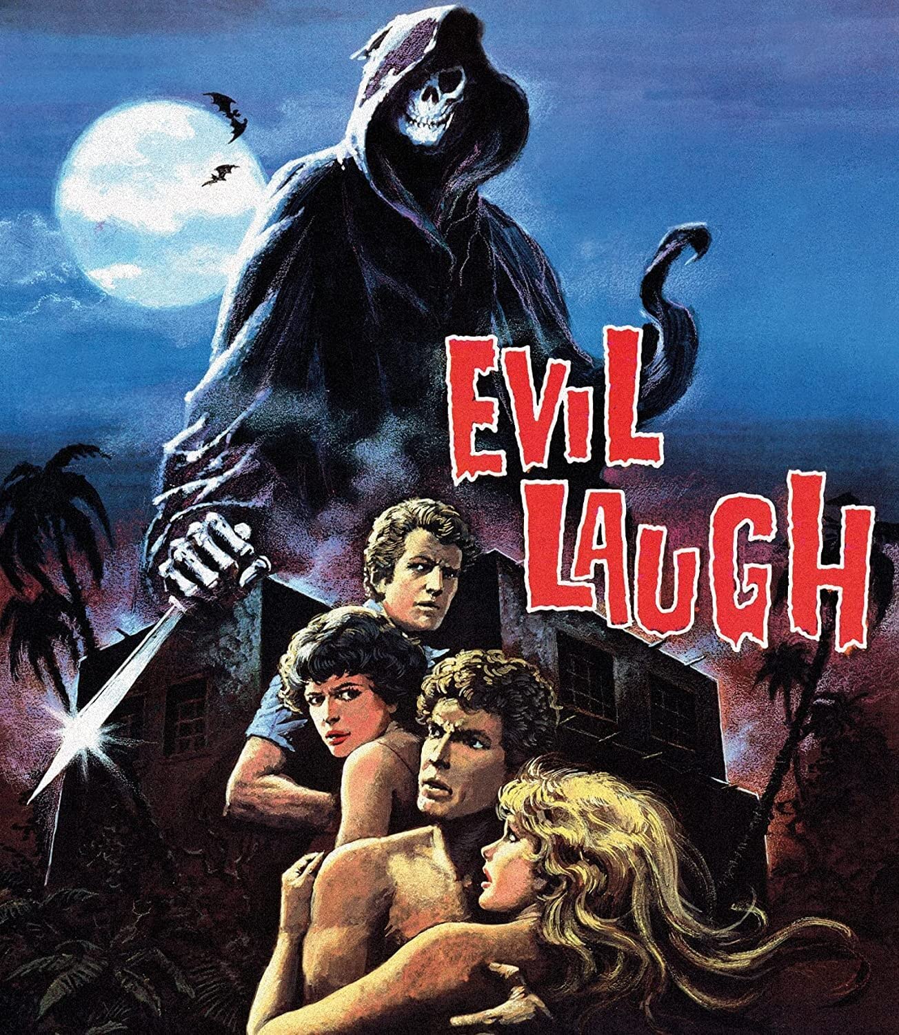 Evil Laugh (ej svensk text) (Blu-ray)
