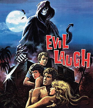 Evil Laugh (ej svensk text) (Blu-ray)