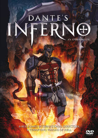 Dante's Inferno - An Animated Epic