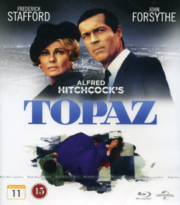 Topaz (Blu-ray)