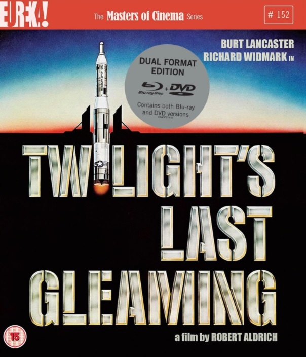 Twilight's Last Gleaming (ej svensk text) (Blu-ray + DVD)