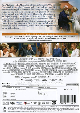 The Last Station - 2