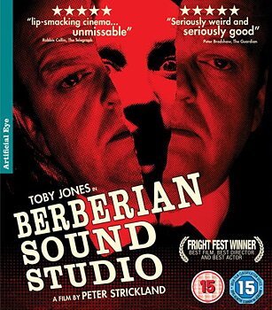 Berberian Sound Studio (ej svensk text) (Blu-ray)