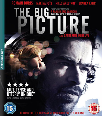 Big Picture (ej svensk text) (Blu-ray)