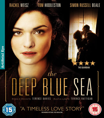 Deep Blue Sea (2011) (ej svensk text) (Blu-ray)