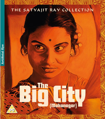 Big City (ej svensk text) (Blu-ray)