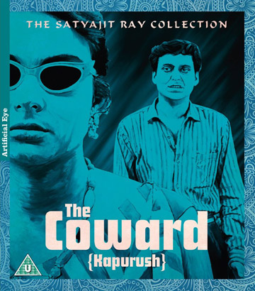 Coward (ej svensk text) (Blu-ray)