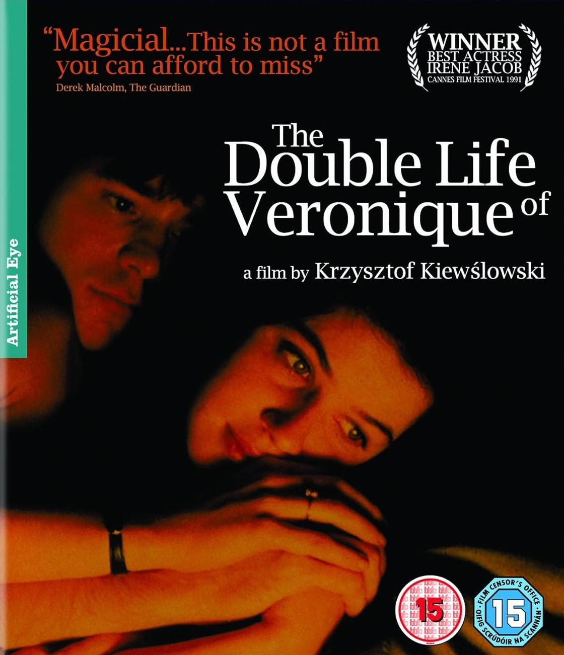 Double Life of Veronique (ej svensk text) (Blu-ray)