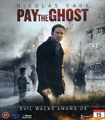 Pay the Ghost (Blu-ray)