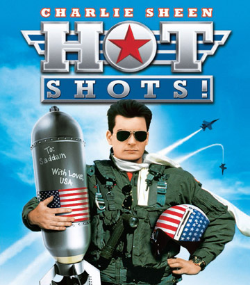 Hot Shots! (Blu-ray)