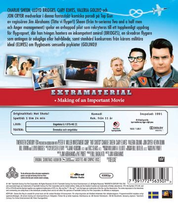 Hot Shots! (Blu-ray) - 2