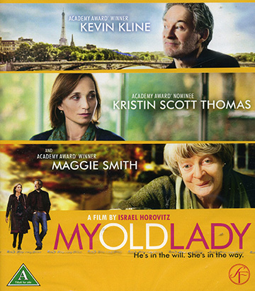 My Old Lady (Blu-ray)