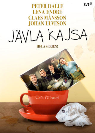 Jävla Kajsa - Hela Serien