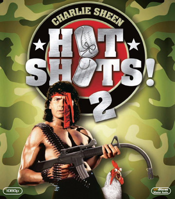 Hot Shots! 2 (Blu-ray)