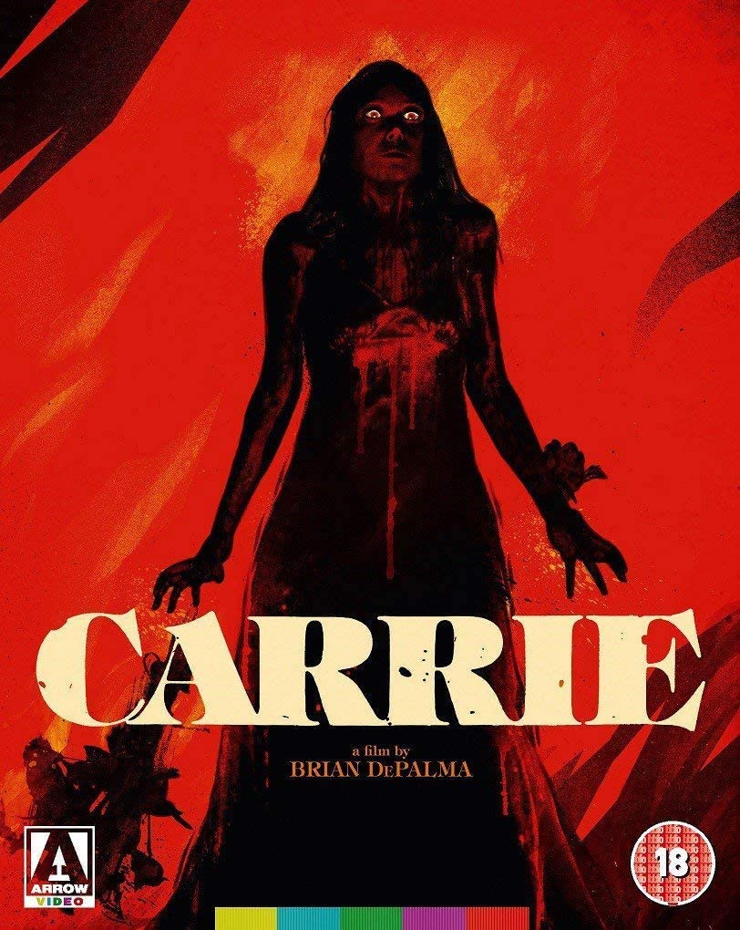 Carrie (1976) (ej svensk text) (Blu-ray)