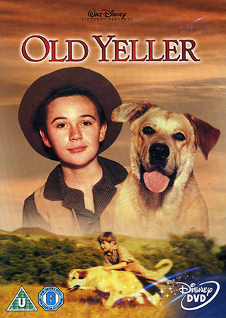 Old Yeller (ej svensk text)