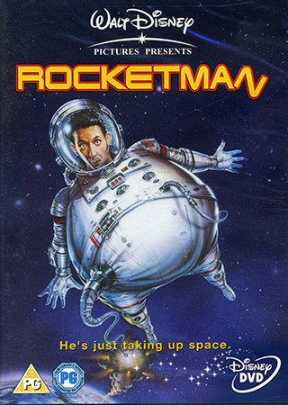 RocketMan (ej svensk text)