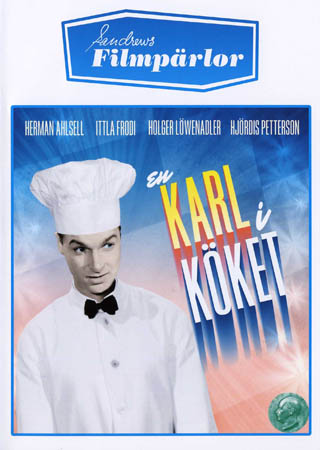 En Karl I Köket