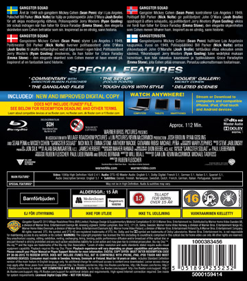 Gangster Squad (Blu-ray) - 2