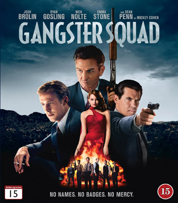 Gangster Squad (Blu-ray)