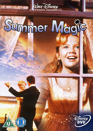 Summer Magic (ej svensk text)