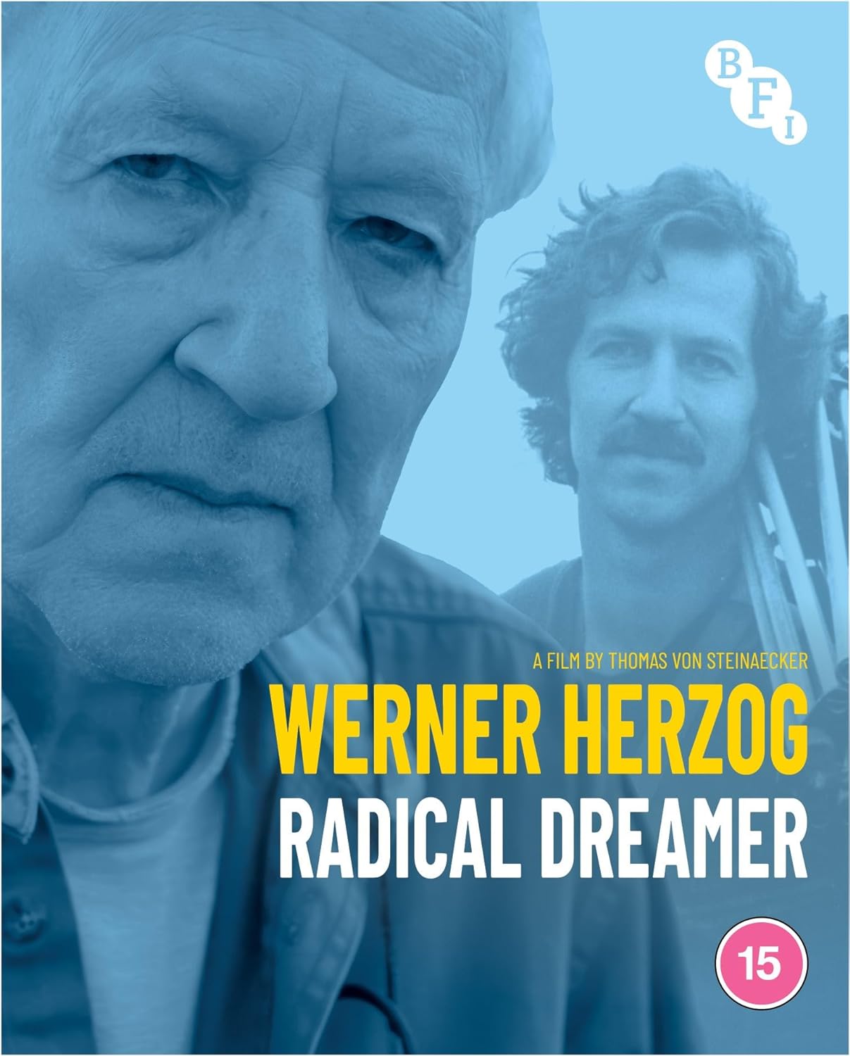 Werner Herzog: Radical Dreamer (ej svensk text) (Blu-ray)