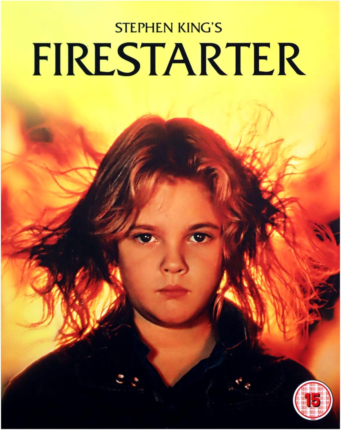 Firestarter (ej svensk text) (Blu-ray + DVD)