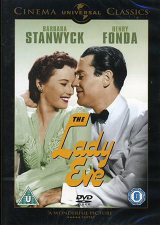 Lady Eve (ej svensk text)